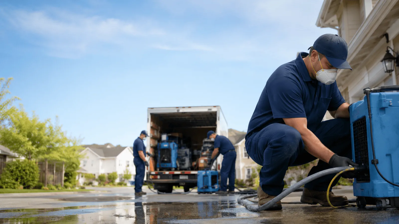 Trusted residential crawlspace mold remediation services in Richmond, KS